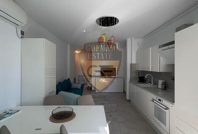 Apartament cu 3 camere semidecomandat, mobilat în Nord - 13