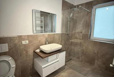 Apartament cu 2 camere POD PE TOATA SUPRAFATA la cateva minute de hotel IQ Braytim Giroc - 9