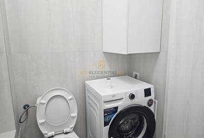 Apartament cu 2 camere semidecomandat, mobilat în Metalurgiei - 9