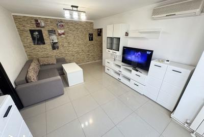 Apartament cu 2 camere, mobilat în Km 4 - 6