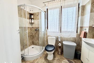 Apartament cu 3 camere, mobilat în Moșnița Nouă - 11