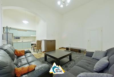 Apartament unic cu 2 camere in Palatul Neumann - 2