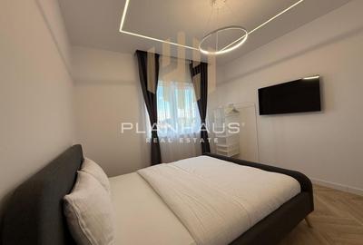 Inchiriere-ultramodern apartament zona rezidentiala ,3 camere,etaj 1,loc de parc - 13