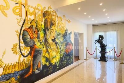 Casă individuală cu 10 camere cu Canalizare în Pipera - 5