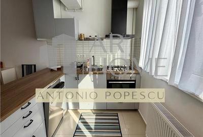 Apartament cu 3 camere decomandat, mobilat în 9 Mai - 12