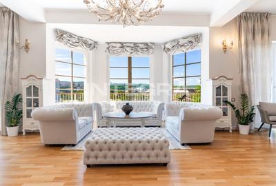 Casă individuală cu 5 camere cu Canalizare în Central - 1