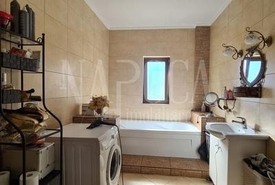 Duplex cu 5 camere cu Canalizare în Baciu - 4