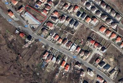 Teren de 1100 mp, în Central - 1