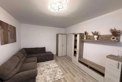 Apartament cu 2 camere decomandat, mobilat în Theodor Pallady
