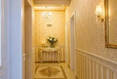 Penthouse extravagant,living spectaculos, semineu,terase generoase,Avantgarden, - 4