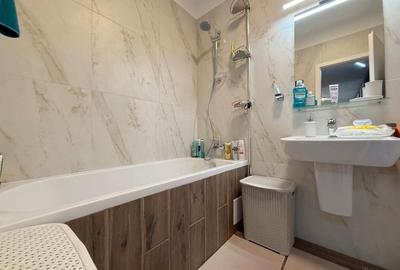 Apartament cu 2 camere decomandat, mobilat în Central - 8