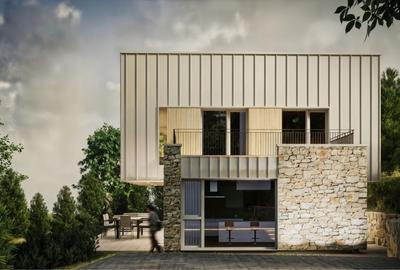 Casă cu 4 camere cu Teren 624 Mp în Popești - 3