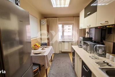 Apartament cu 4 camere decomandat în Găvana - 7