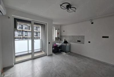 Garsonieră decomandată în Republicii - 1