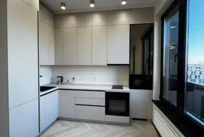 Inchiriez garsoniera in zona Baneasa - 2