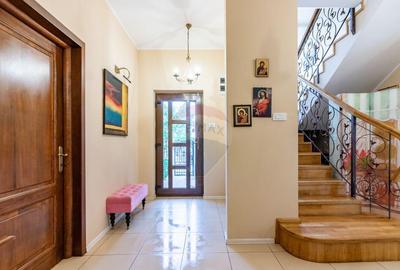 Vila de vanzare cu 1346 mp teren I Comuna Berceni I - 12