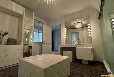 FILM 3D! Vila Prestige: design atemporal cu finisaje LUX,Santana de Mures - 3