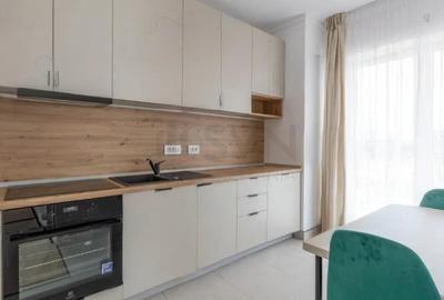 REA1023357 Apartament modern 2 camere in Marmura Residence I Loc de parcare incl - 3