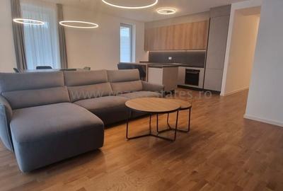 BANEASA STEJARII THE IVY APARTAMENT 4 CAMERE  ROVERE | 2 PARCARI - 6