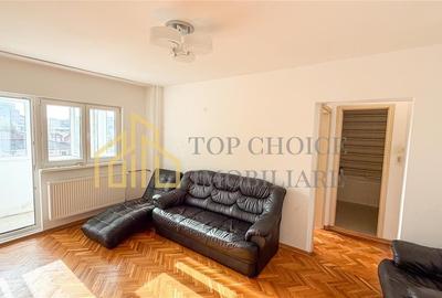 4 CAMERE DOROBANTI POLONA - BLOC 1981 - ETAJ 4 - VEDERE LINISTITA PE INTERIOR - 4