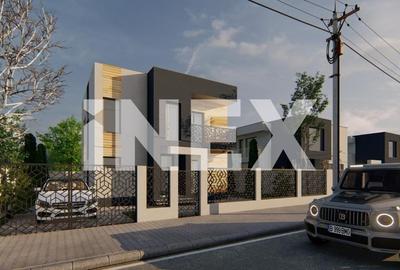 Casa individuala 4 camere Stefanesti | zona LIDL | TVA inclus - 1