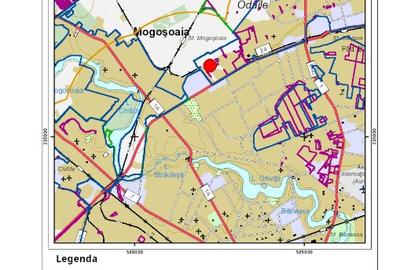 Teren Construcții intravilan de 10000 mp, în Central - 2
