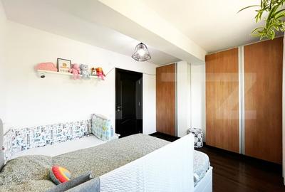Apartament cu 4 camere la cheie, 78 mp, 2 locuri de parcare, Rediu - 1