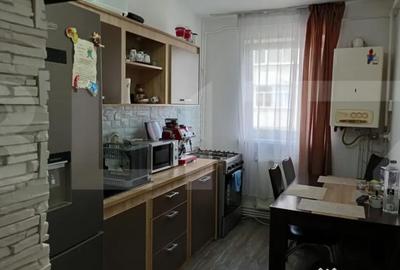 Apartament cu 2 camere decomandat, mobilat în Simeria - 7