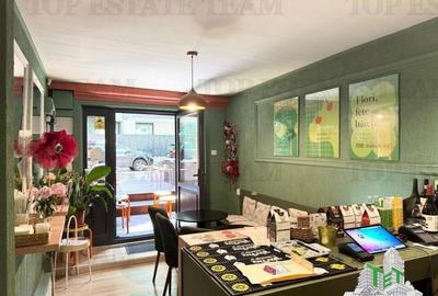 Spațiu comercial, de 23 mp, în Dorobanți - 1