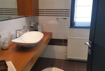 Casa/vila P+1+M , STEFANESTI, teren 749 mp, finisaje superioare, mobilata - 23