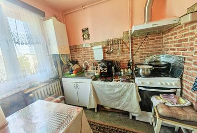 Apartament 3 camere | 63 mpu | zona Parc Colina Manastur - 3