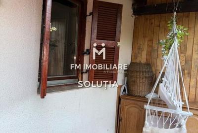 Cabană de vacanță lângă Lacul Mujdeni! - 10