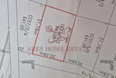 Teren de 641 mp, în Moșnița Veche - 7