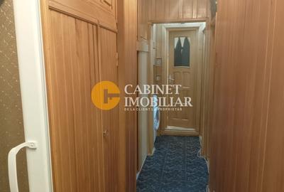 Apartament cu 3 camere decomandat, mobilat în Tătărași - 6