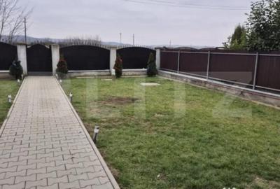 Casă cu 4 camere cu Teren 550 Mp în Ungheni - 6