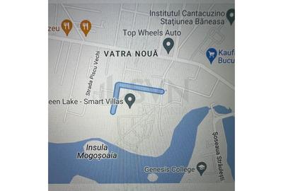 Teren Construcții intravilan de 1000 mp, în Sisești - 5