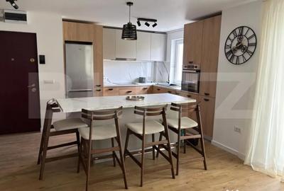 Apartament cu 4 camere semidecomandat în Universității - 5