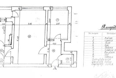 Apartament 2 camere-zona Drumul Taberei - 8