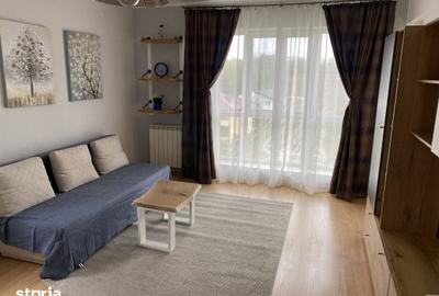 Apartament cu 2 camere în Podu Roș - 1
