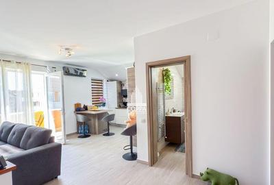 Apartament 2 camere de vanzare strada Brandu?elor Baia...