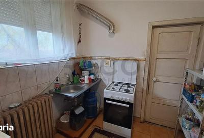 Casă cu 2 camere cu Teren 1000 Mp în Cefa - 8