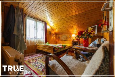 Cabană de vânzare, 95m? utili, teren 1276m?, Sălard! - 16