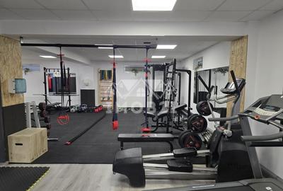 INCHIRIERE SPATIU COMERCIAL 300MP ZONA CANTACUZINO PLOIESTI - 10