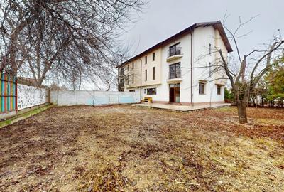 Duplex cu 6 camere cu Teren 571 Mp în Ciofliceni - 1