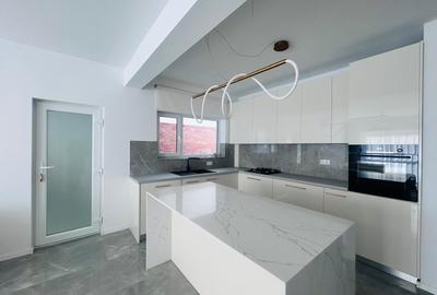 Casă individuală cu 3 camere cu Canalizare în Florești - 5