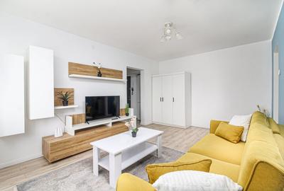 Apartament cu 2 camere semidecomandat, mobilat în Gheorgheni - 1