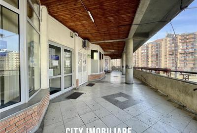 Spatiu comercial, S- 97 mp, front stradal- 9 mp, str. Primaverii. - 2
