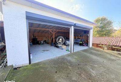 Casă cu 4 camere cu Teren 1670 Mp în Bârnova - 12