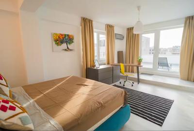 Penthouse duplex cu terasa pe acoperis - 14