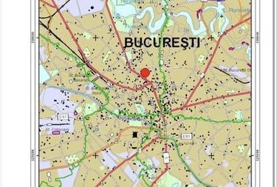 Teren de 560 mp, în Romană - 1